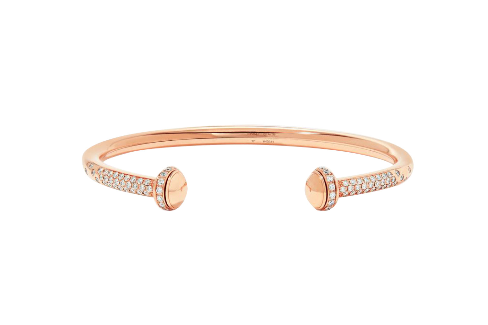 Piaget Possession Open Bangle Bracelet