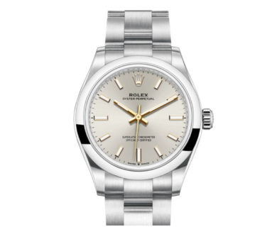 Rolex Oyster Perpetual