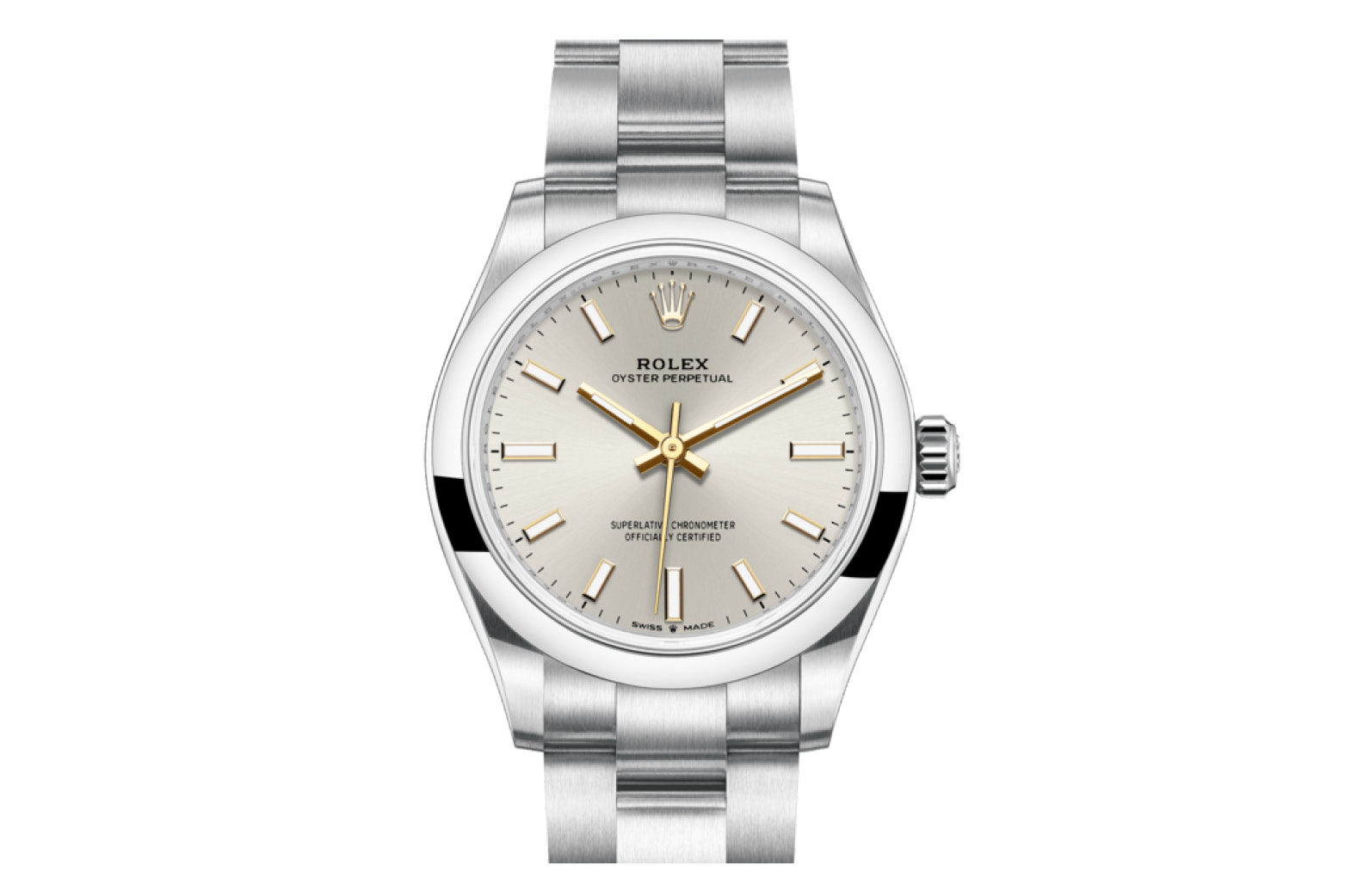 Rolex Oyster Perpetual