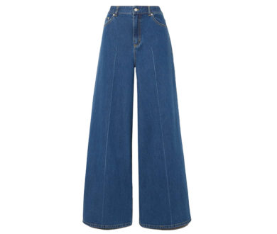 Tibi Medium Stone Wash Murray Jean