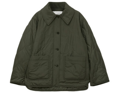 Rodebjer Becka Quilted Jacket