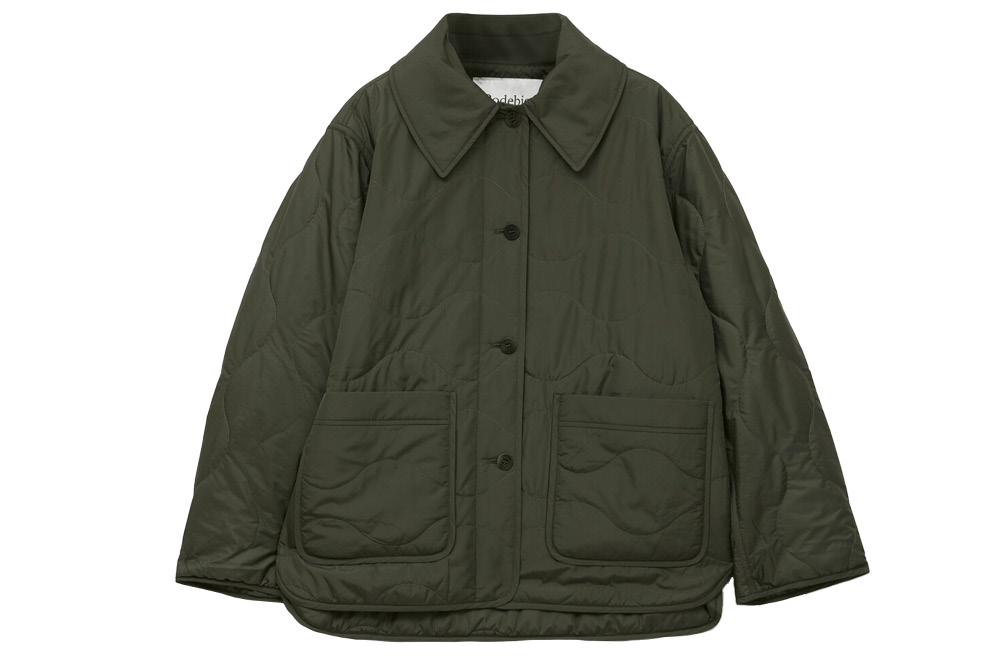 Rodebjer Becka Quilted Jacket