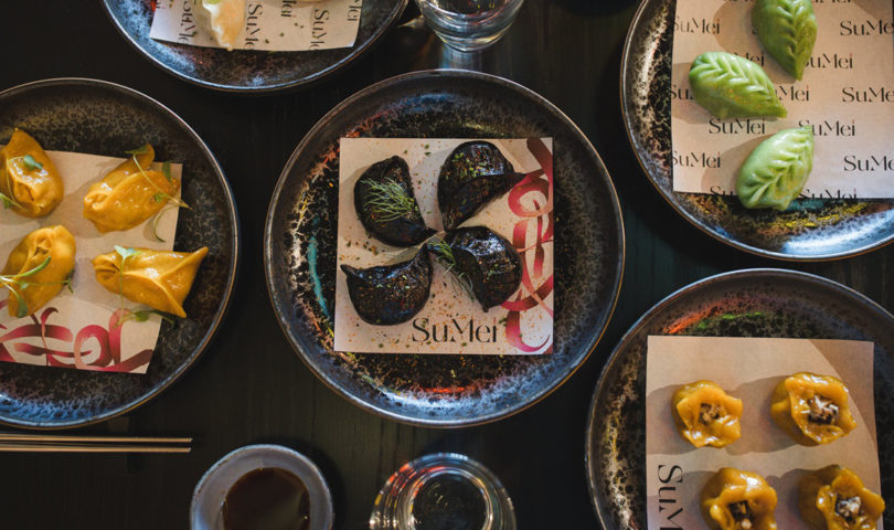 Meet SuMei, the new Asian-fusion restaurant drawing us south of the city