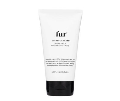 Fur Stubble Cream