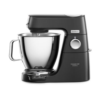 Kenwood Titanium Chef Baker XL Black