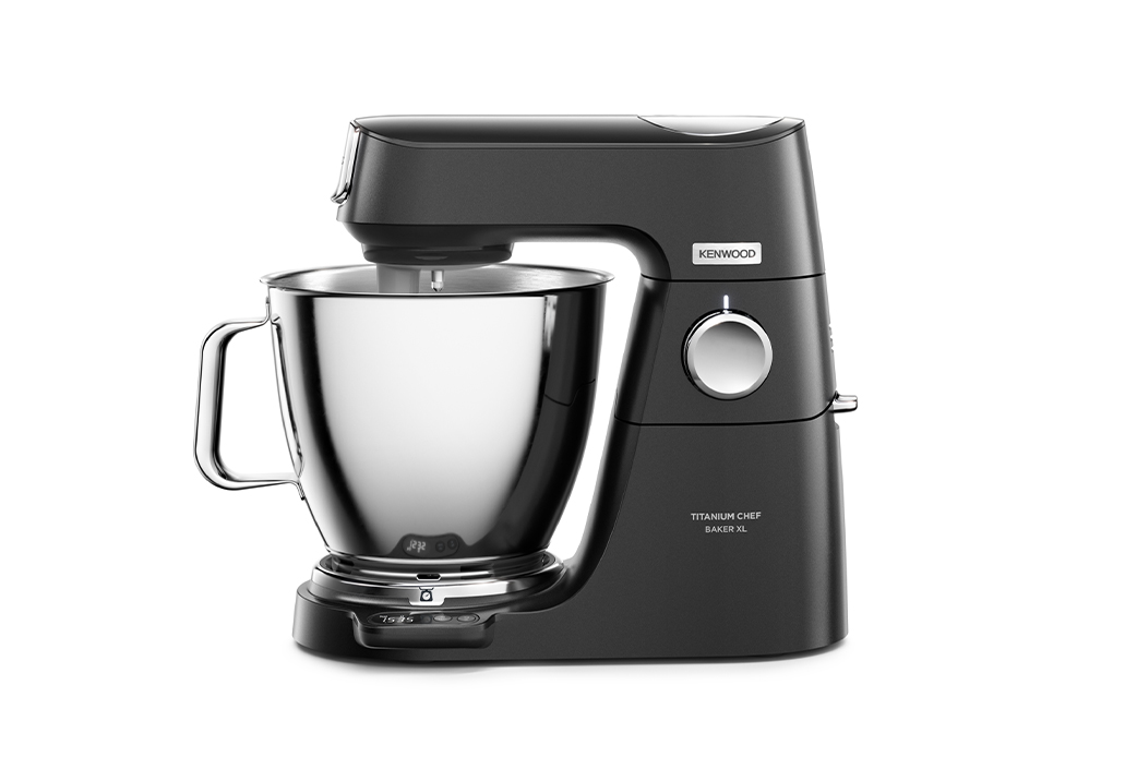 Kenwood Titanium Chef Baker XL Black