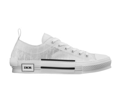 Dior Men B23 Low-Top Sneaker