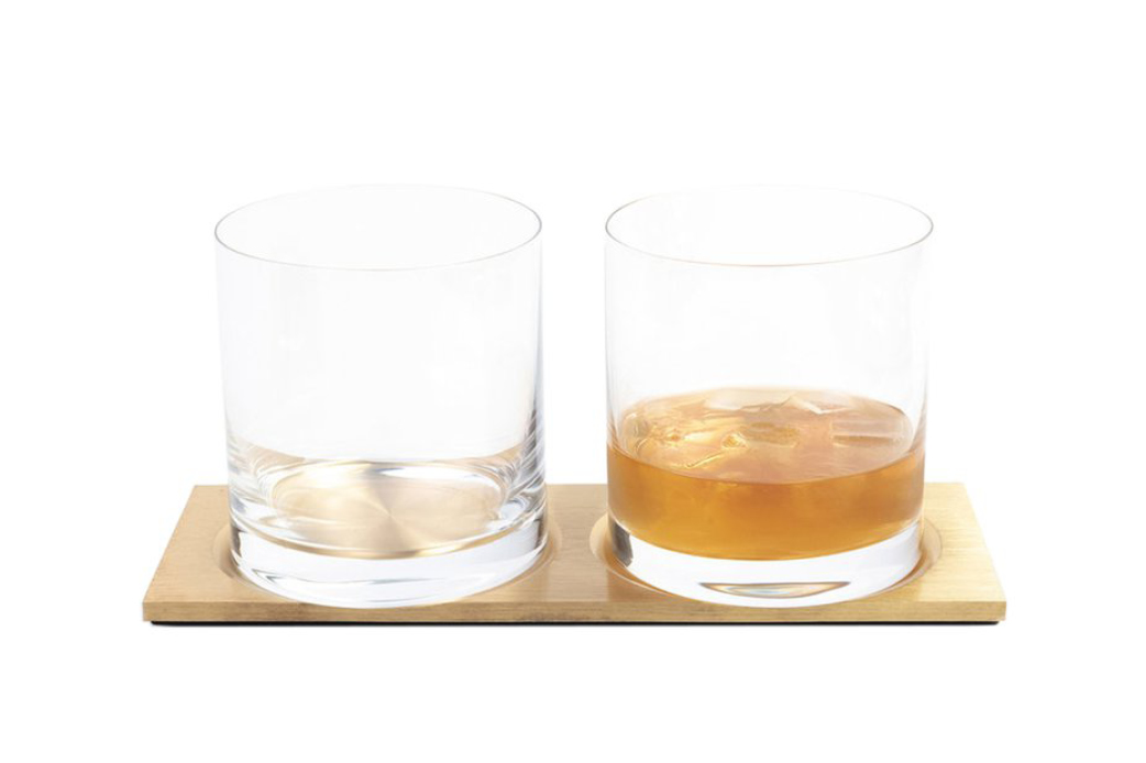 Buster + Punch Machined Whiskey Set