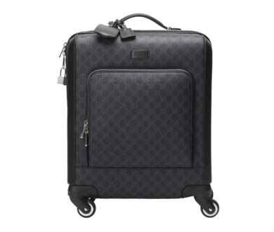 Gucci Gran Turismo GG Supreme Suitcase