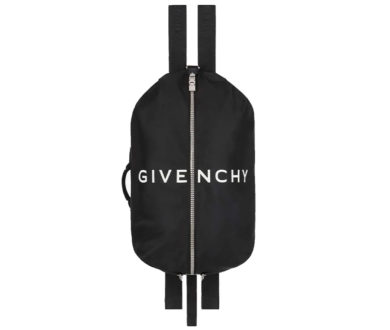 Givenchy Medium G-Zip Duffle Backpack