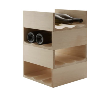 Mattiazzi Bibita Bottle Rack