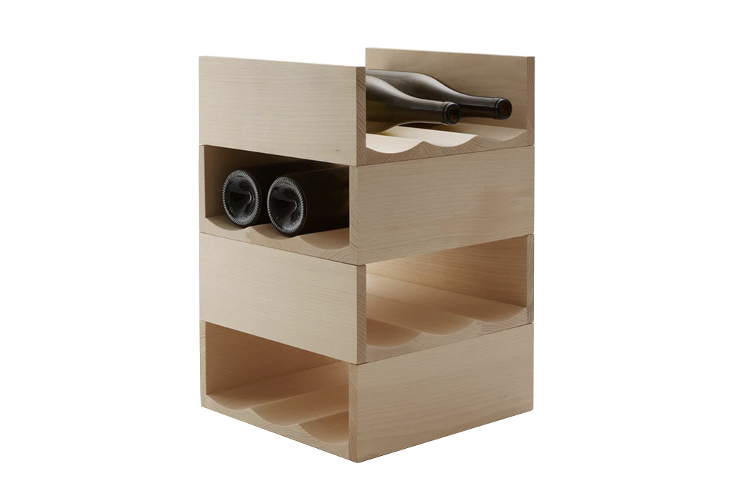 Mattiazzi Bibita Bottle Rack