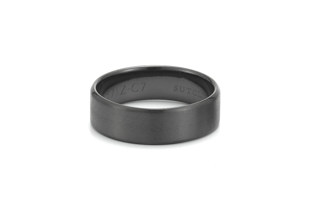 Charisma Zirconium Ring