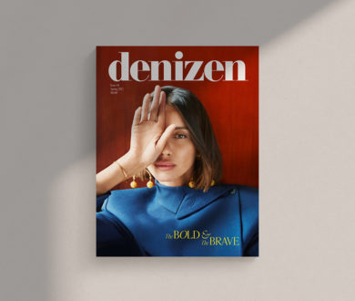 Celebrating the bold and the brave, our inspiring new Spring Issue is here