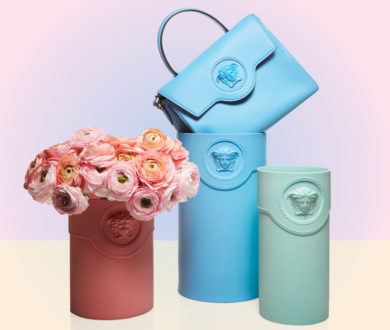 These cute Versace vases are exactly what your interiors have been missing