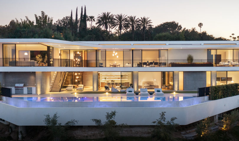 This Bel-Air residence is the epitome of timeless glamour and exceptional design