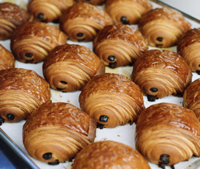 Mor is the online bakery delivering tantalising pastries to your door