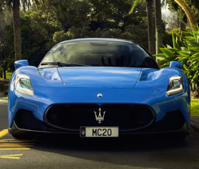 Putting the lauded marque to a test, our Editor-in-chief takes Maserati’s new MC20 for a spin