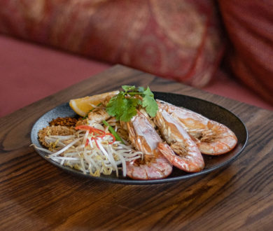 Serving authentic Thai with a modern touch, Thaiger is a tasty new spot to try