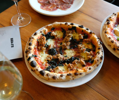 Meet Ooh-Fa: The new pizza and wine bar from the city’s favourite pasta chefs
