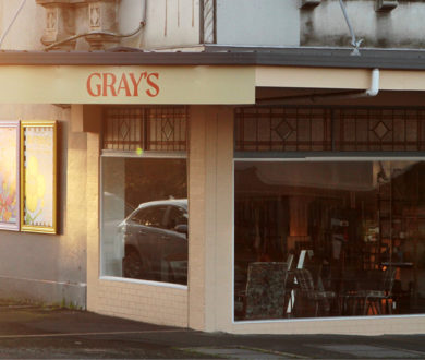 Gray’s is the cute new cafe, shop and soon-to-be wine bar that should be on your radar