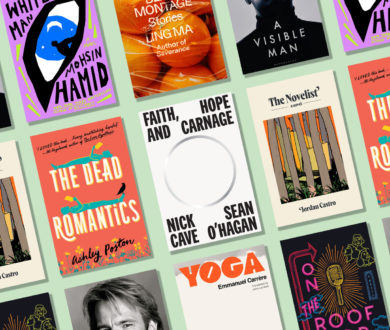 From moving memoirs to literary epics — we round up all the new books to read now