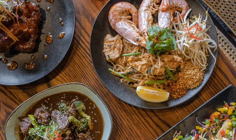 Serving authentic Thai with a modern touch, Thaiger is a tasty new spot to try