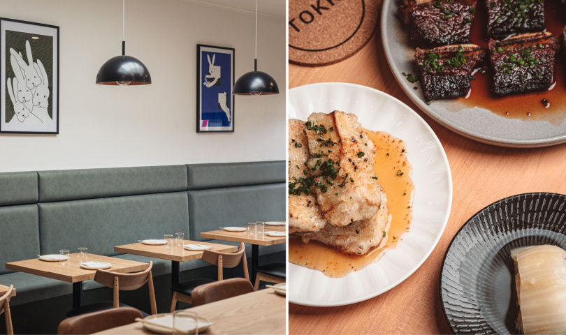 From the brains behind Gochu comes a delicious Korean restaurant and wine bar