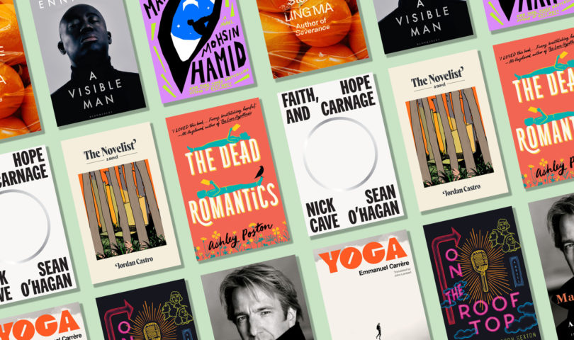 From moving memoirs to literary epics — we round up all the new books to read now