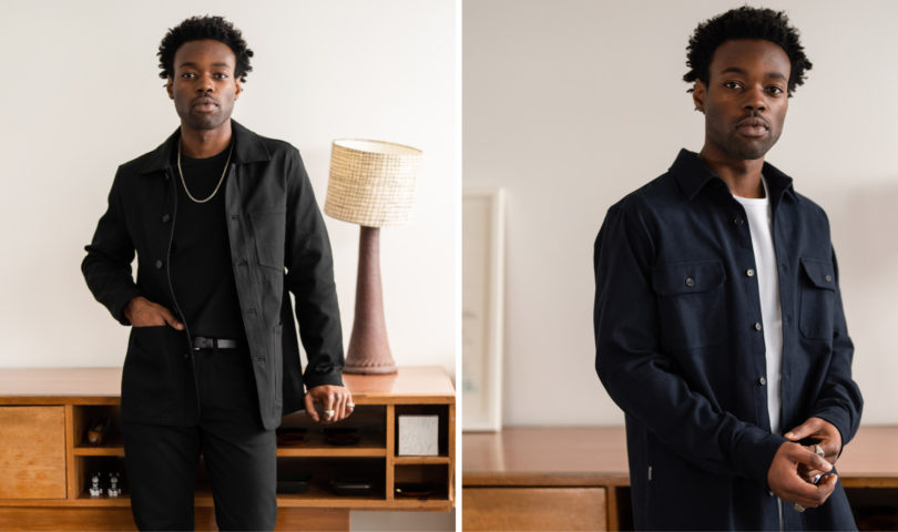 Workshop Denim’s collection is trans-seasonal, timeless and effortlessly cool