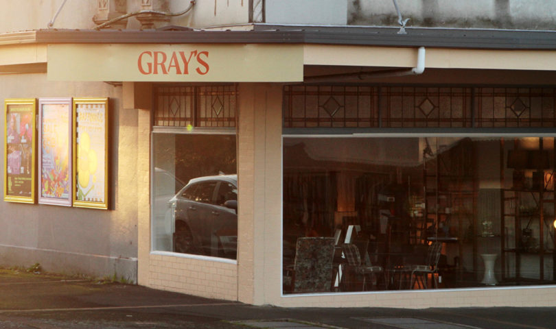 Gray’s is the cute new cafe, shop and soon-to-be wine bar that should be on your radar