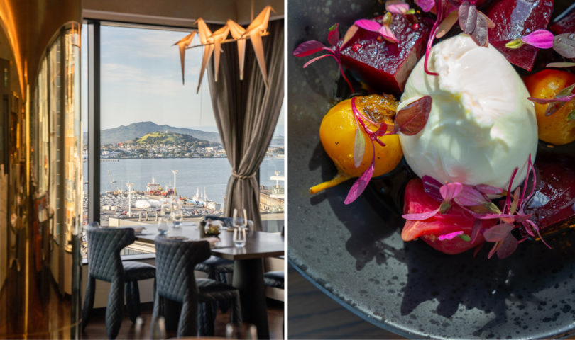 With a new chef and a delectable new menu, Harbour Society is a restaurant you really need to try