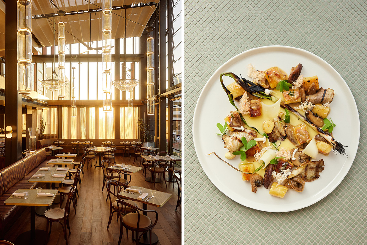 Meet Origine — the new French bistro taking downtown Auckland dining to ...