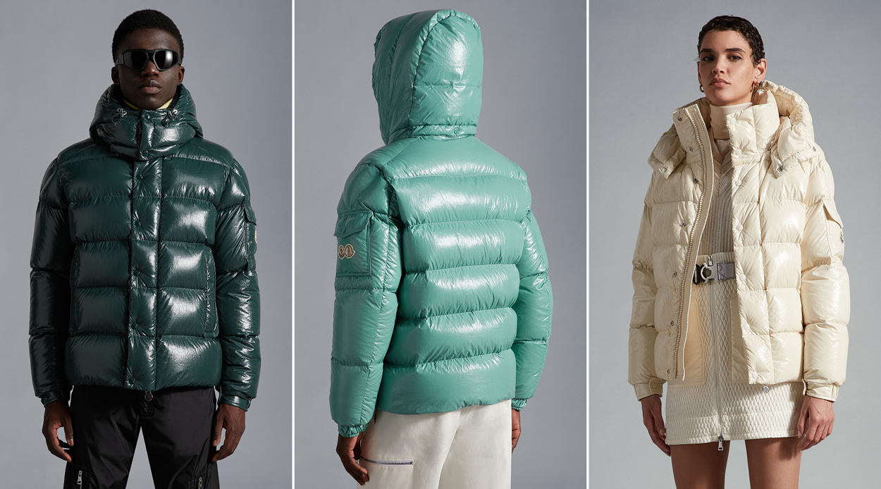 Moncler Maya 70 Collaborations