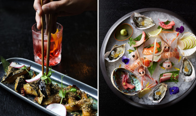 Toast the return of Friday long lunches at our Britomart favourite, Ebisu