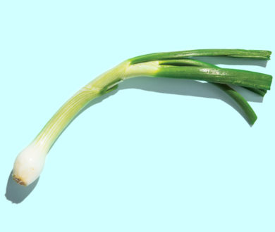 An Ode to the Spring Onion