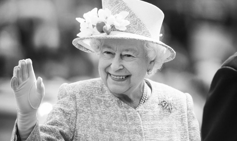 A tribute to Her Majesty The Queen, the longest serving Monarch in history