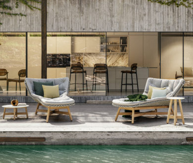 Explore the latest in al fresco inspiration with summer’s most coveted outdoor furniture