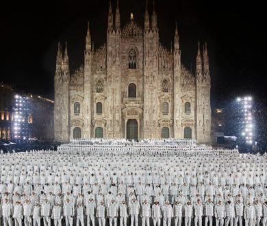 Moncler celebrates its milestone 70th anniversary with 70 days of extraordinary celebrations around the world