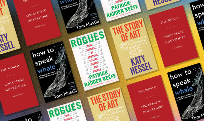 Expand your mind with the fascinating non-fiction books you need to read now