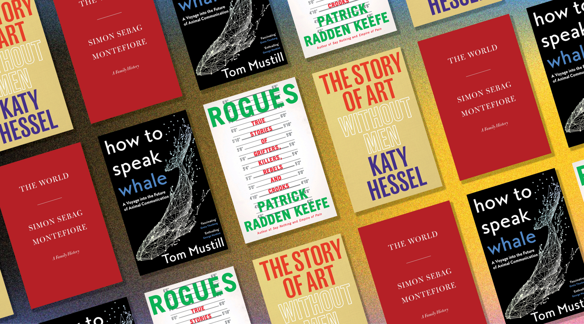 Expand your mind with 4 fascinating new nonfiction books you need to