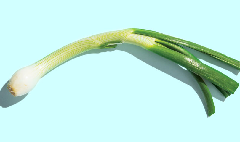 An Ode to the Spring Onion