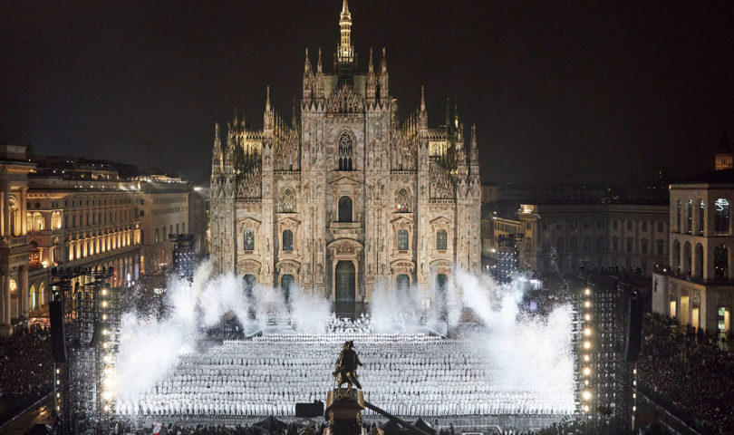 Moncler celebrates its milestone 70th anniversary with 70 days of extraordinary celebrations around the world