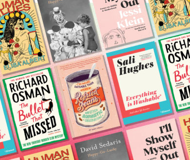 From personal essays to breakout novels, laugh your way through these great new reads