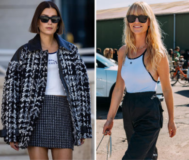 Chess not checkers — here’s why our editors are obsessed with monochrome right now