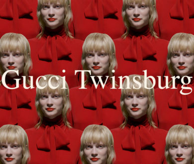 Watch the Gucci Twinsburg fashion show from Milan Fashion Week