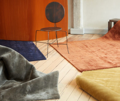 Nodi’s exquisite Bamboo Silk Wool Blend collection has expanded with new colours to elevate any space