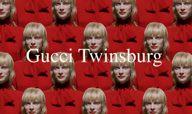 Watch the Gucci Twinsburg fashion show from Milan Fashion Week