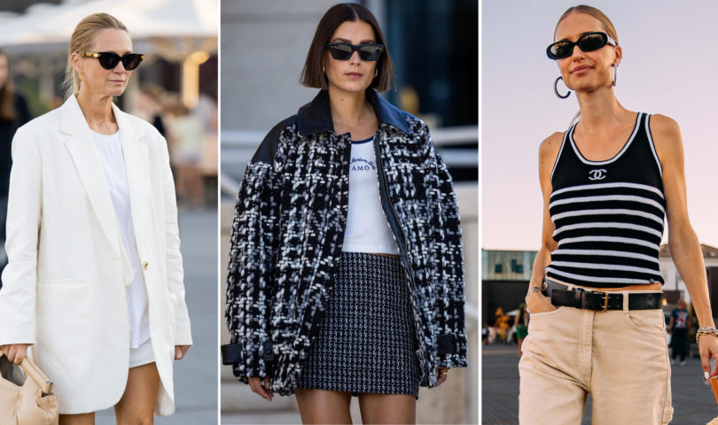 Chess not checkers — here’s why our editors are obsessed with monochrome right now
