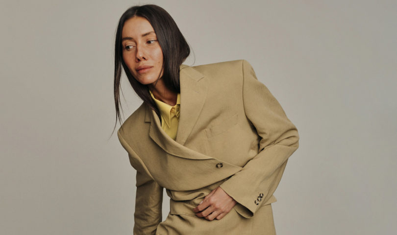 Julie Pelipas, former Fashion Director of Vogue Ukraine, on her impressive career and on life disrupted by war